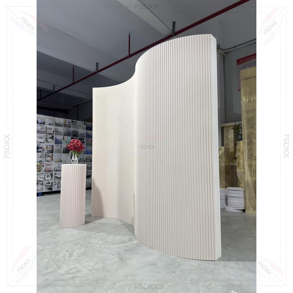 New Design PVC Wedding Backdro - Party Event Supplier avis et prix