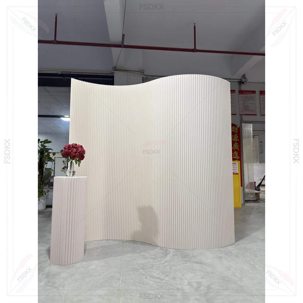 New Design PVC Wedding Backdro - Party Event Supplier avis et prix