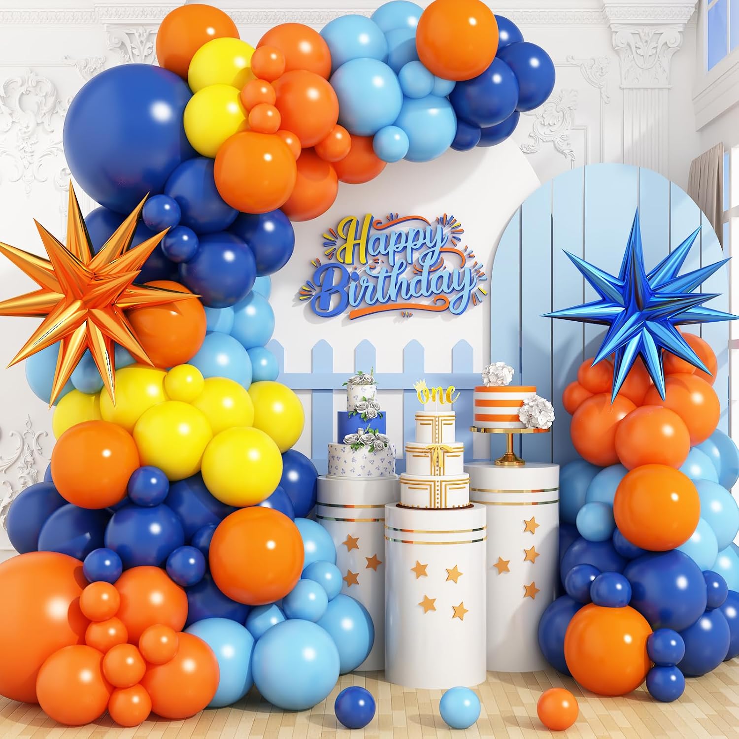 Fantasy Balloon Arch Kit, Oran - Balloon Arch Kit avis et prix