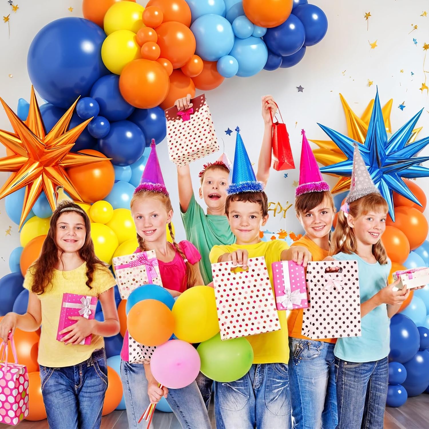 Fantasy Balloon Arch Kit, Oran - Balloon Arch Kit avis et prix
