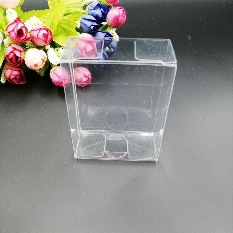 50pcs ABC Rectangle Transparen - Event Party Box avis et prix