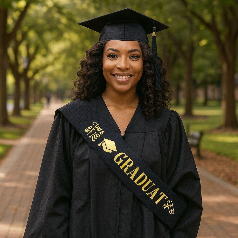 Class of 2026 2026 Graduation  - Birthday Sash Glitter avis et prix