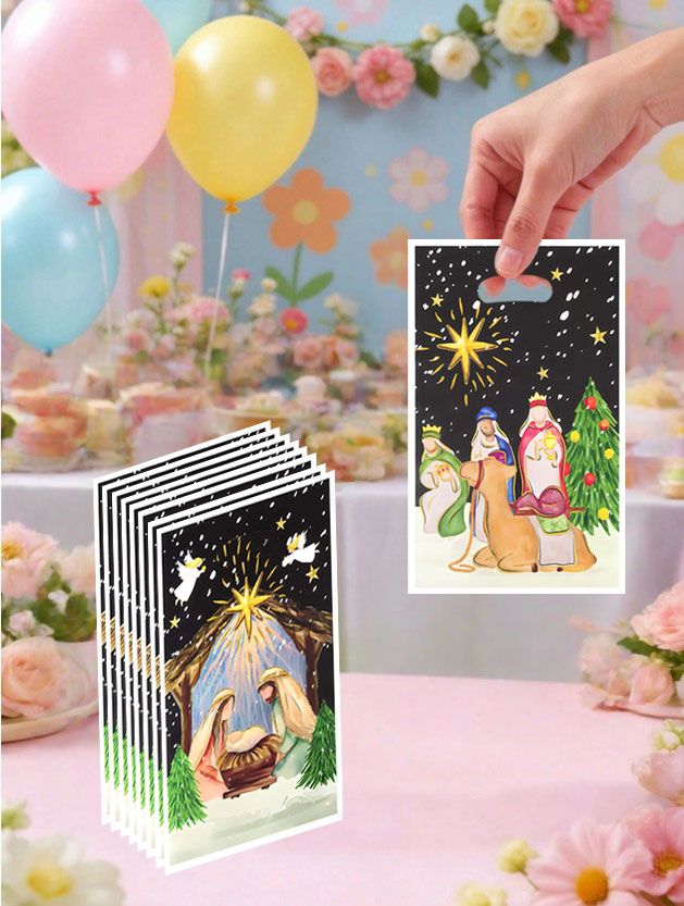 20Pcs/40Pcs Christening-Themed - Party Event Supply Store avis et prix