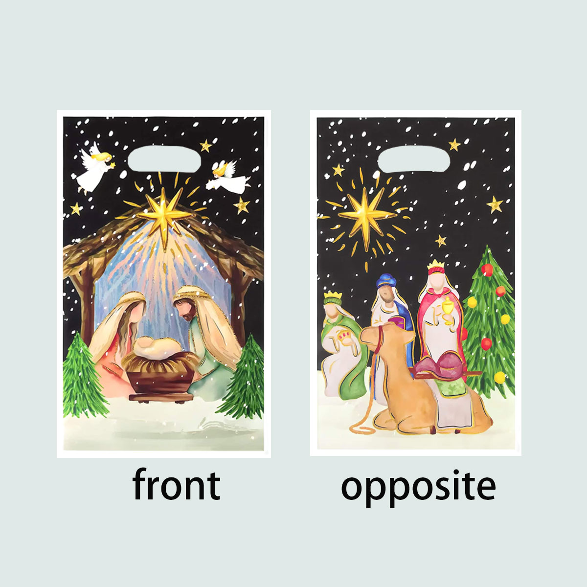 20Pcs/40Pcs Christening-Themed - Party Event Supply Store avis et prix