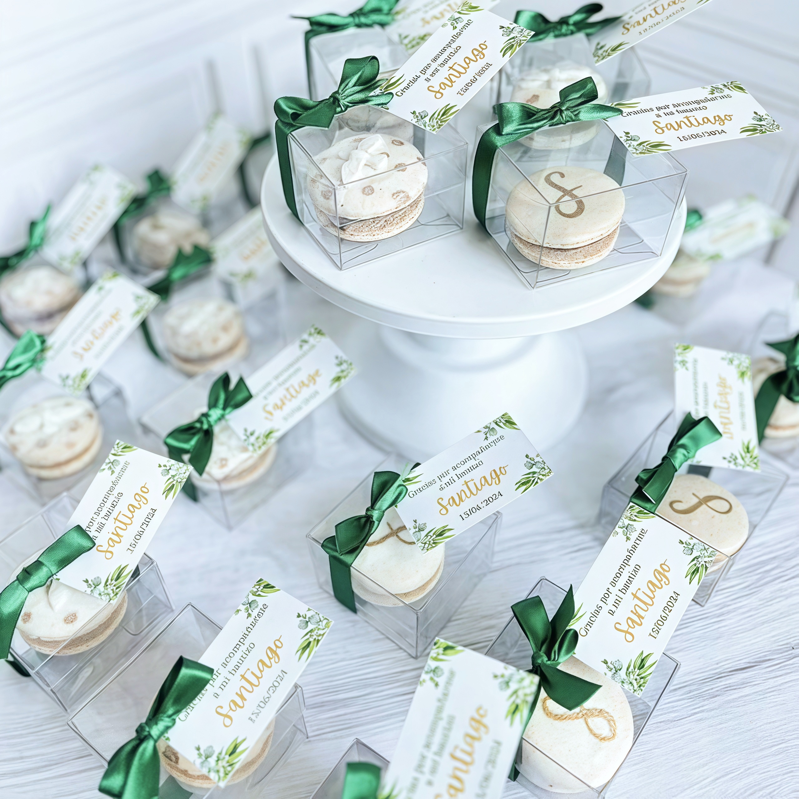 50-200Pcs Mini Macaron Boxes C - Event Party Box avis et prix
