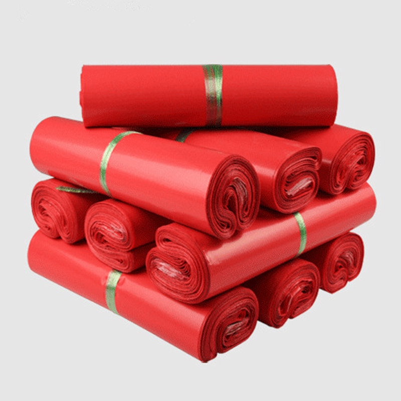 50pcs Thick Deep Red Envelope  - Event Party Box avis et prix