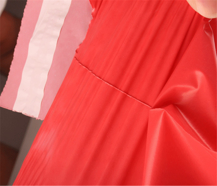 50pcs Thick Deep Red Envelope  - Event Party Box avis et prix