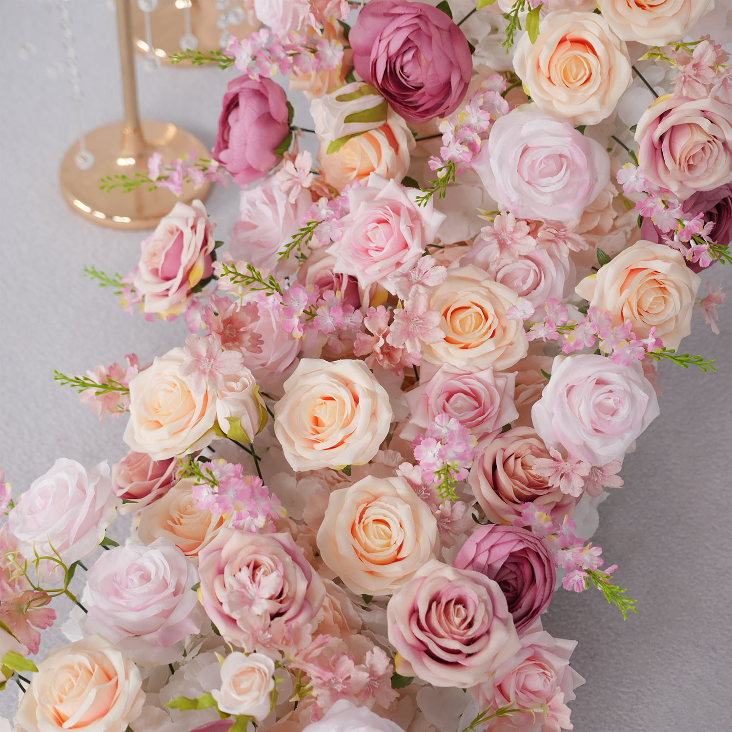 Uflower Luxury Artificial Flow - Flower Wall Panel avis et prix