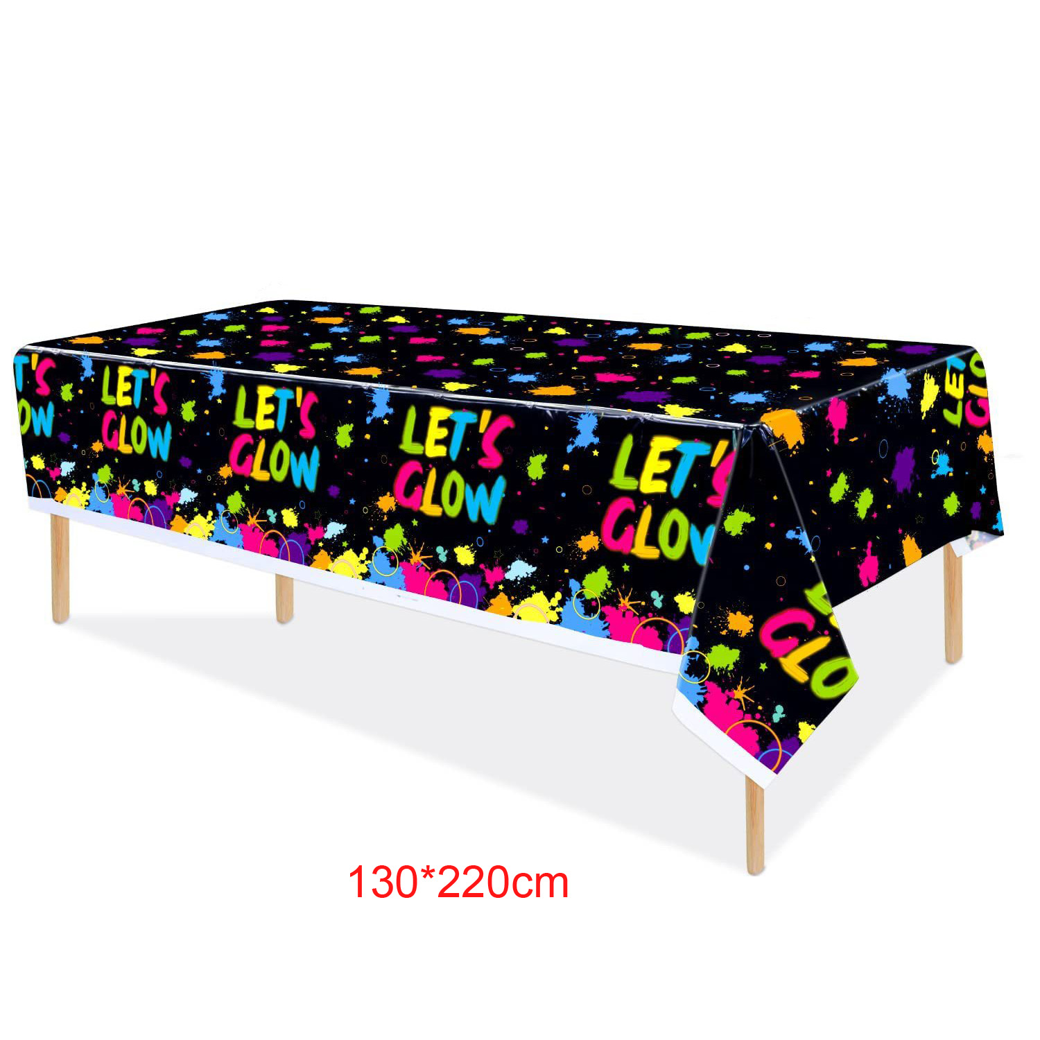 Neon Party Supplies Let Glow P - Let'S Party Event Supply avis et prix