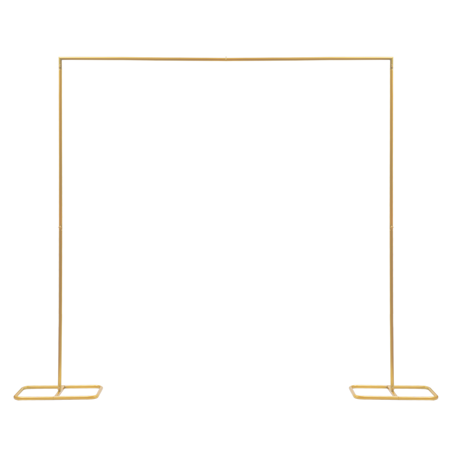 2.1x2m / 79x83inch Gold Weddin - Balloon Arch Kit avis et prix