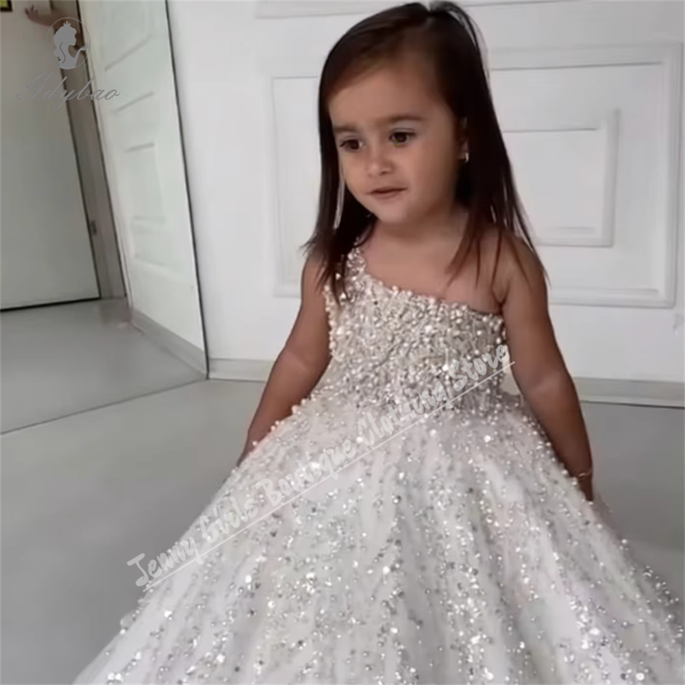 Glitter Beading Fluffy Single  - Birthday Sash Glitter avis et prix