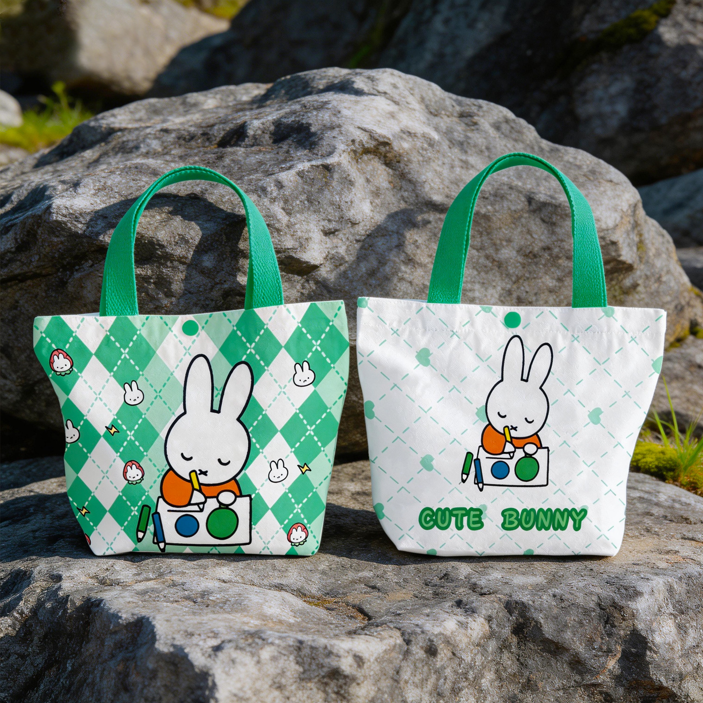 Creative Cartoon Miffy Rabbit  - Party Favor Bag avis et prix