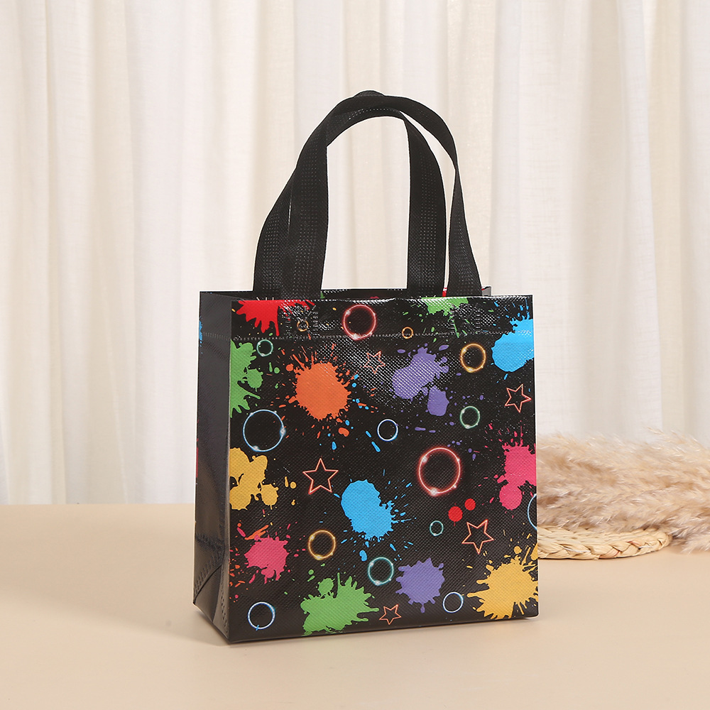 Gift Wrapping Bag Non-woven Fa - Party Event Supply Store avis et prix