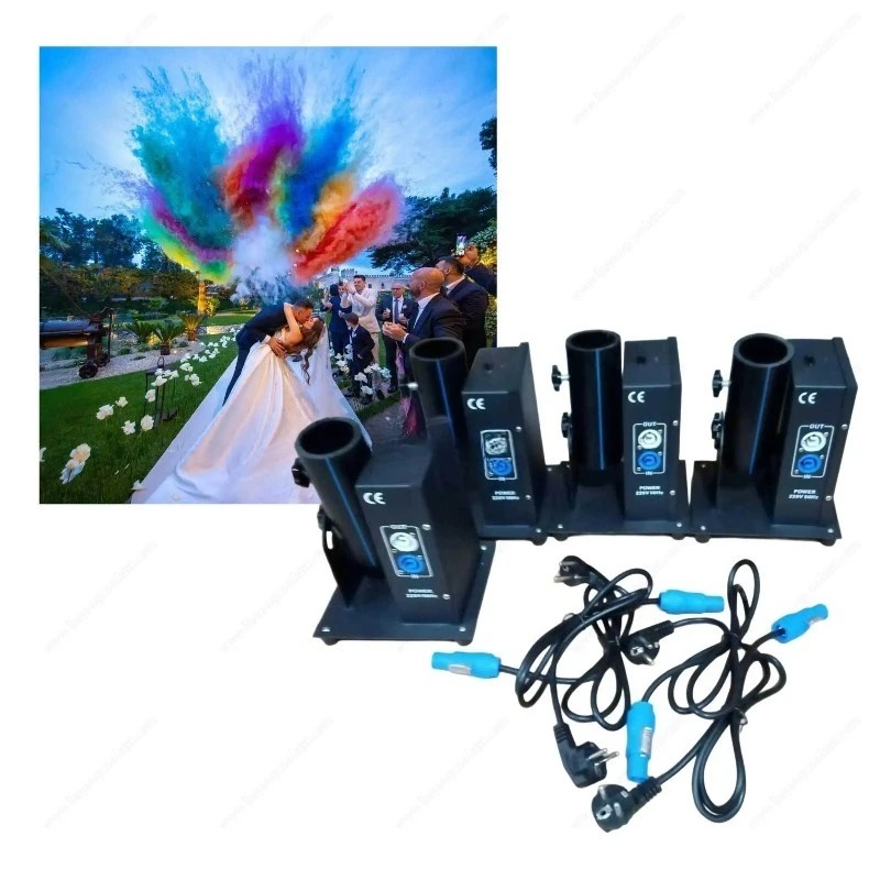 Stage Party Popper Spray Prop  - Confetti Cannon Tube avis et prix