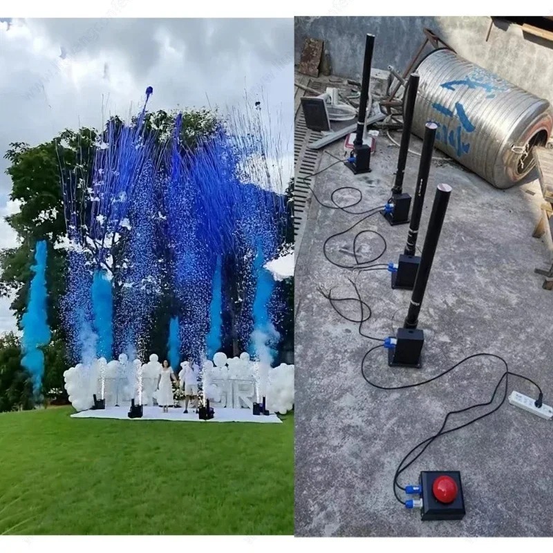 Stage Party Popper Spray Prop  - Confetti Cannon Tube avis et prix