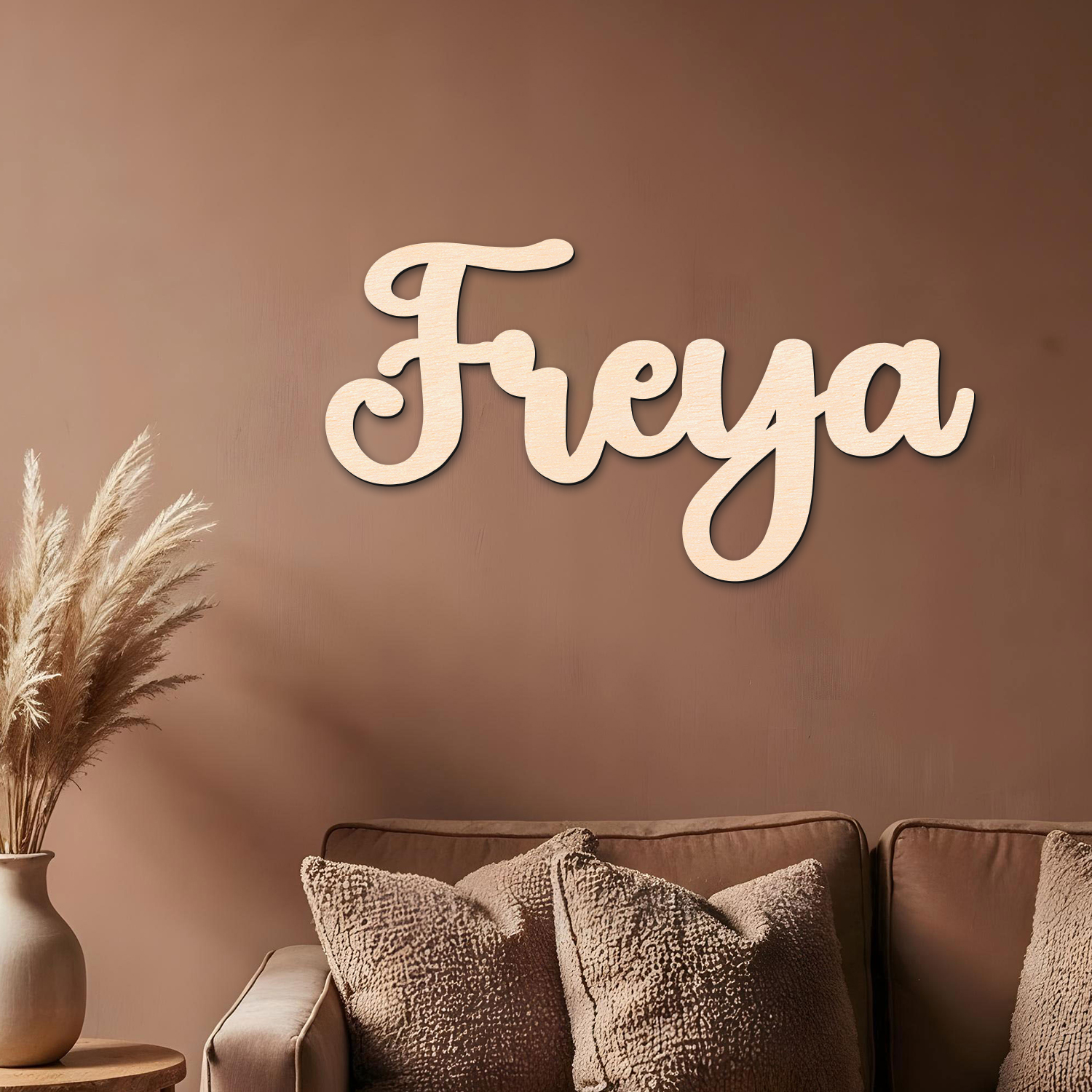 1pc Custom Wooden Name Sign,Cu - Eve Party avis et prix