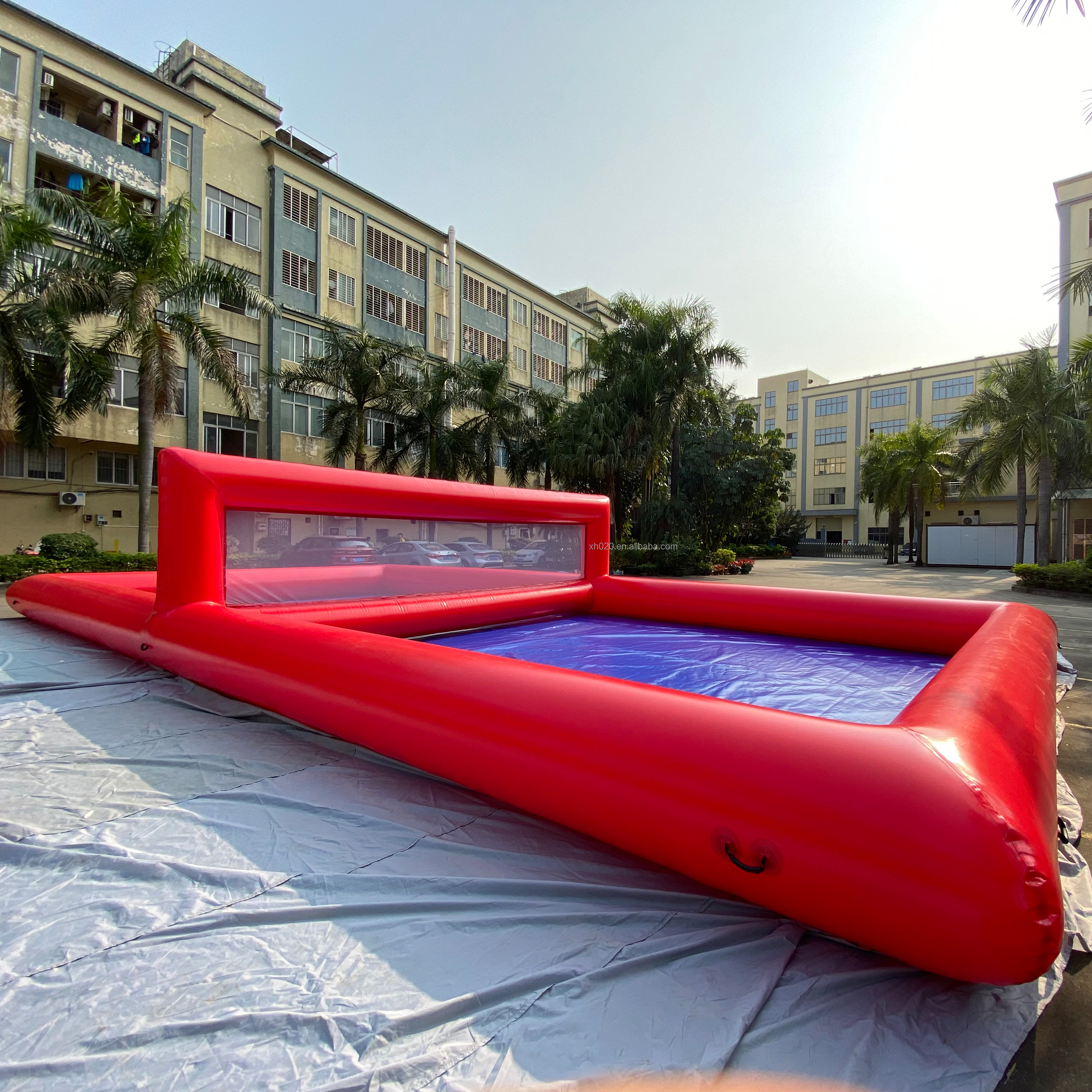 2026Popular Inflatable Water V - Event & Party Supply Photos avis et prix