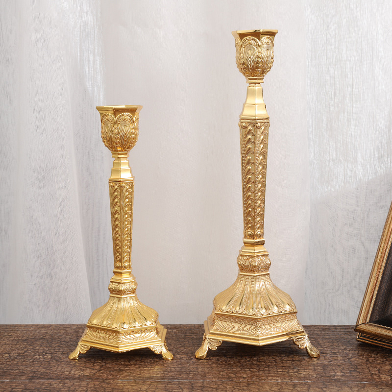 PEANDIM European Elegant Candl - Centerpiece Stick avis et prix