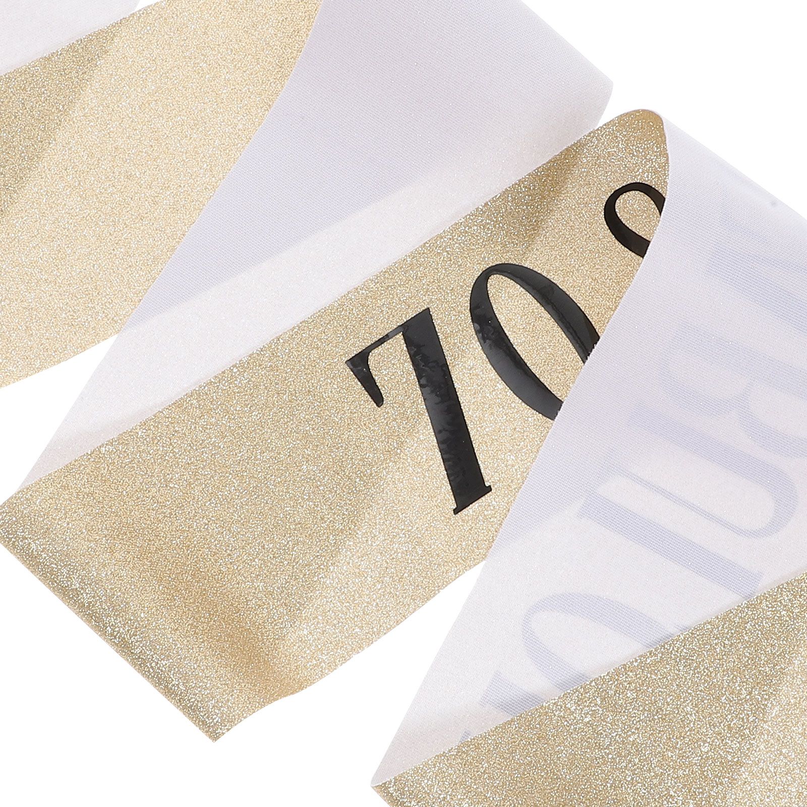 Glitter Sash Birthday Crown Se - Birthday Sash Glitter avis et prix