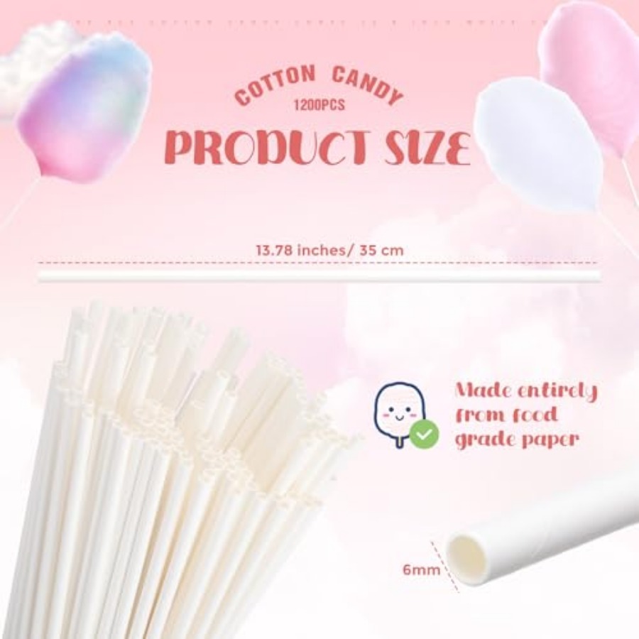 Honeydak Pcs Cotton Candy Cone - Cotton Candy Cone avis et prix