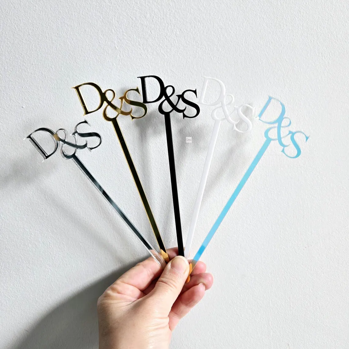 Laser Cut Personalized Wedding - Centerpiece Stick avis et prix