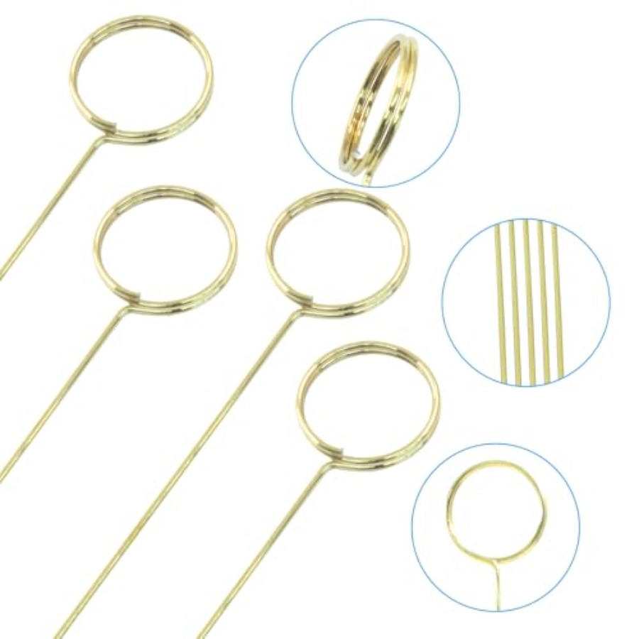 40 Pcs Floral Card Holder Pick - Centerpiece Stick avis et prix