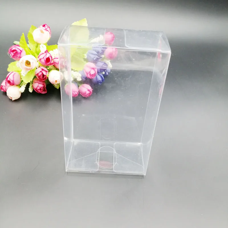 50pcs 4xBxC Rectangle Transpar - Event Party Box avis et prix