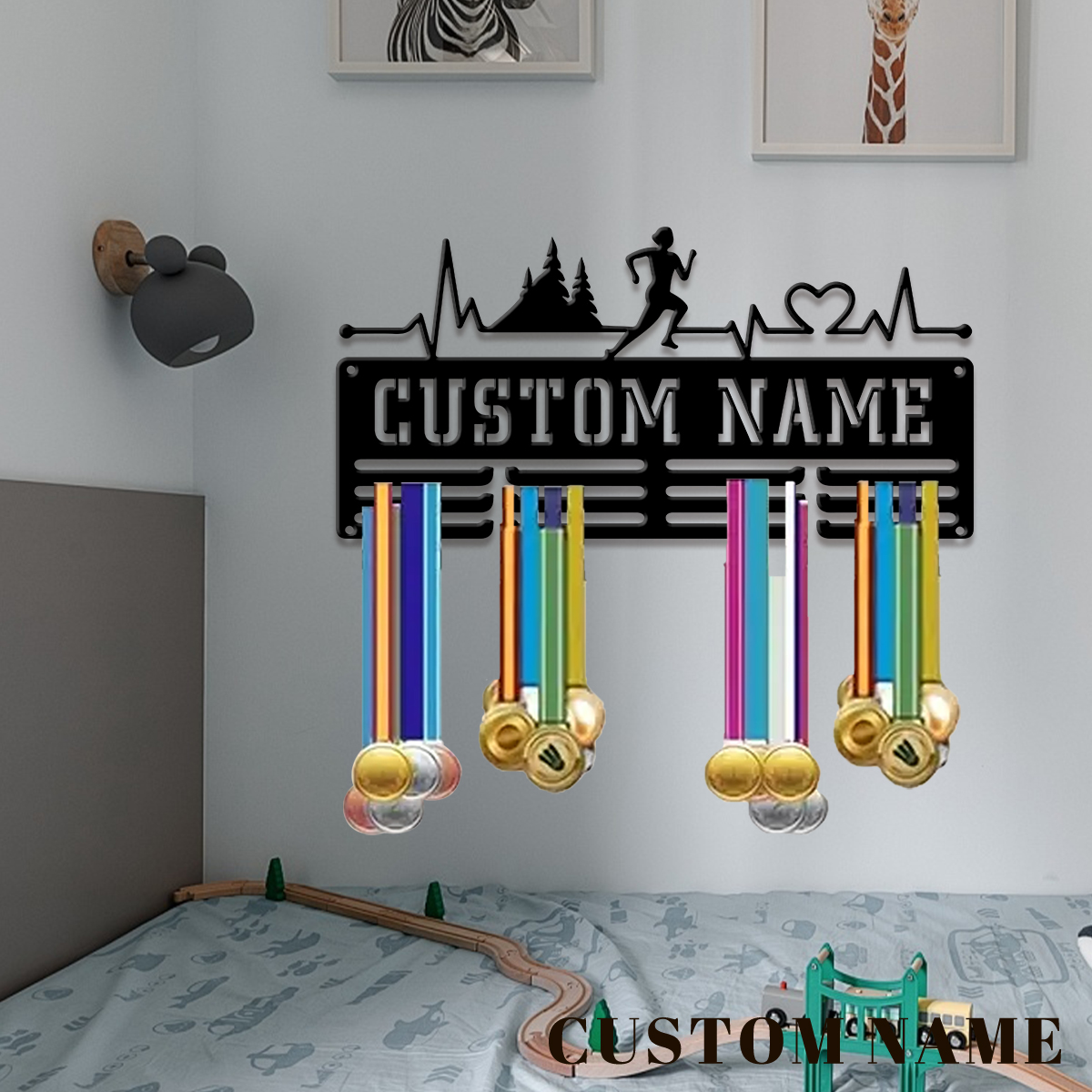 custom Marathon Sports Metal m - Eve Party avis et prix
