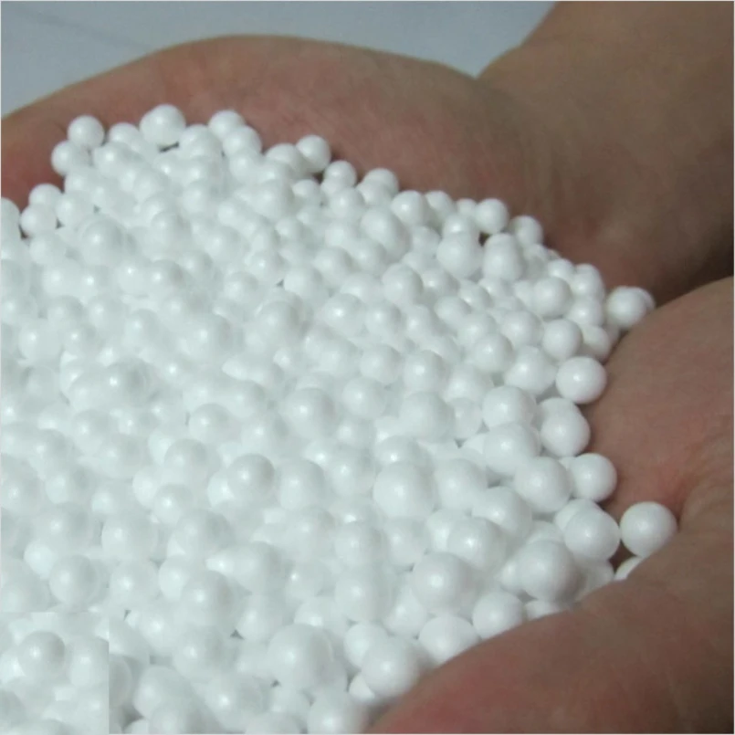 4-6mm 10L/20L White Styrofoam  - Event Z avis et prix