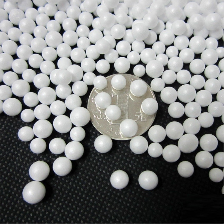 4-6mm 10L/20L White Styrofoam  - Event Z avis et prix