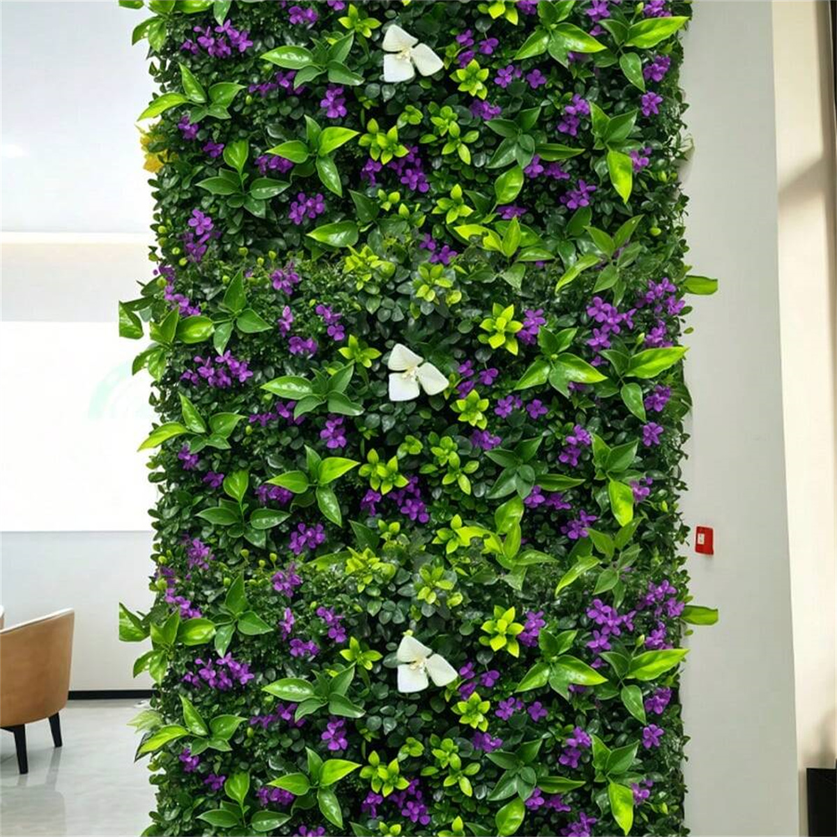 1pc Hanging Plant Wall Panel P - Flower Wall Panel avis et prix