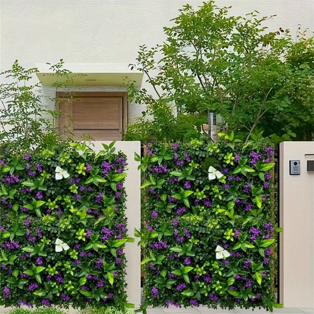 1pc Hanging Plant Wall Panel P - Flower Wall Panel avis et prix