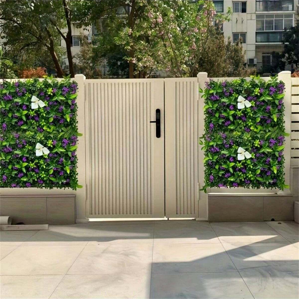 1pc Hanging Plant Wall Panel P - Flower Wall Panel avis et prix