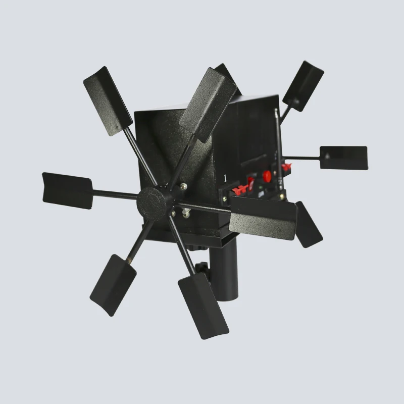 Pyrotechnic Double Wheels Cold - Confetti Cannon Tube avis et prix