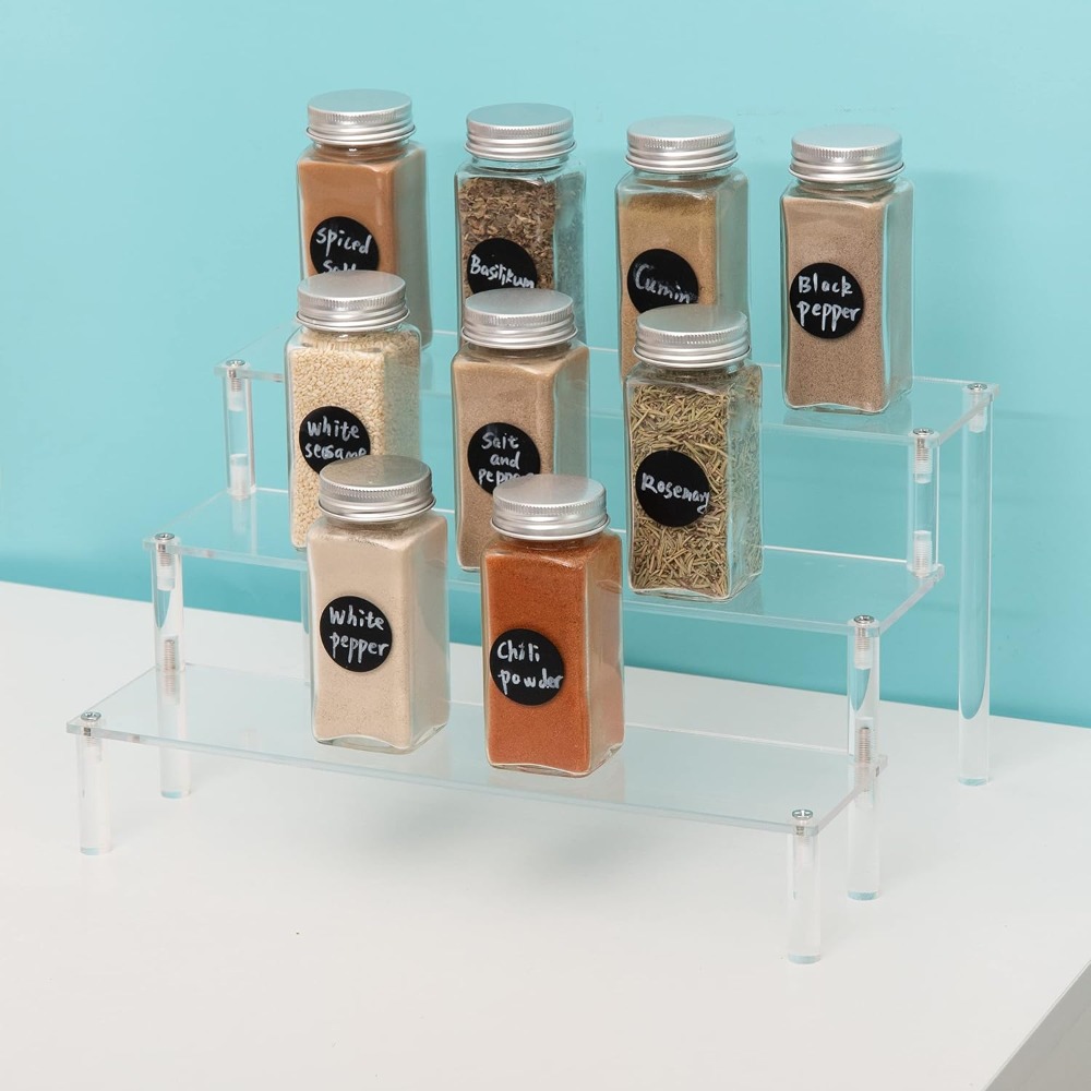 Clear Acrylic 3-Tier Display R - Cupcake Stand Tier avis et prix