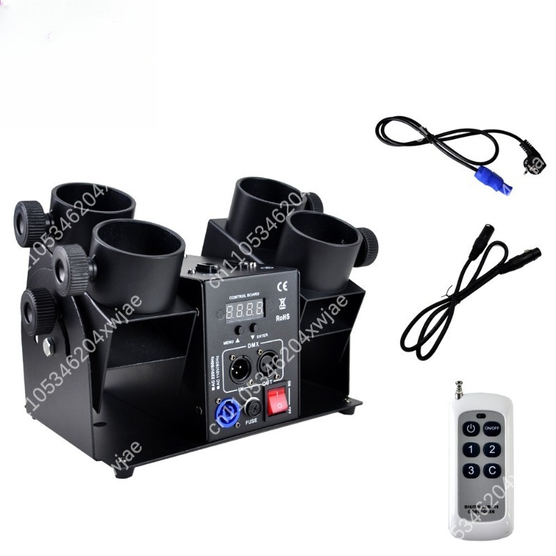 Remote Control Confetti Cannon - Confetti Cannon Tube avis et prix