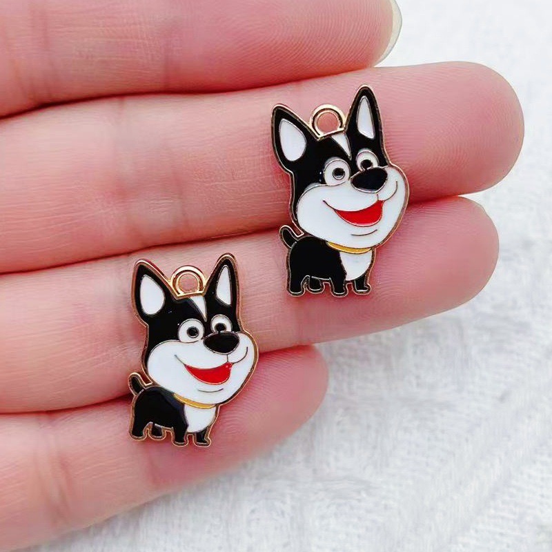 11pcs Cartoon Animal Dog Dog A - Party Favor Bag avis et prix