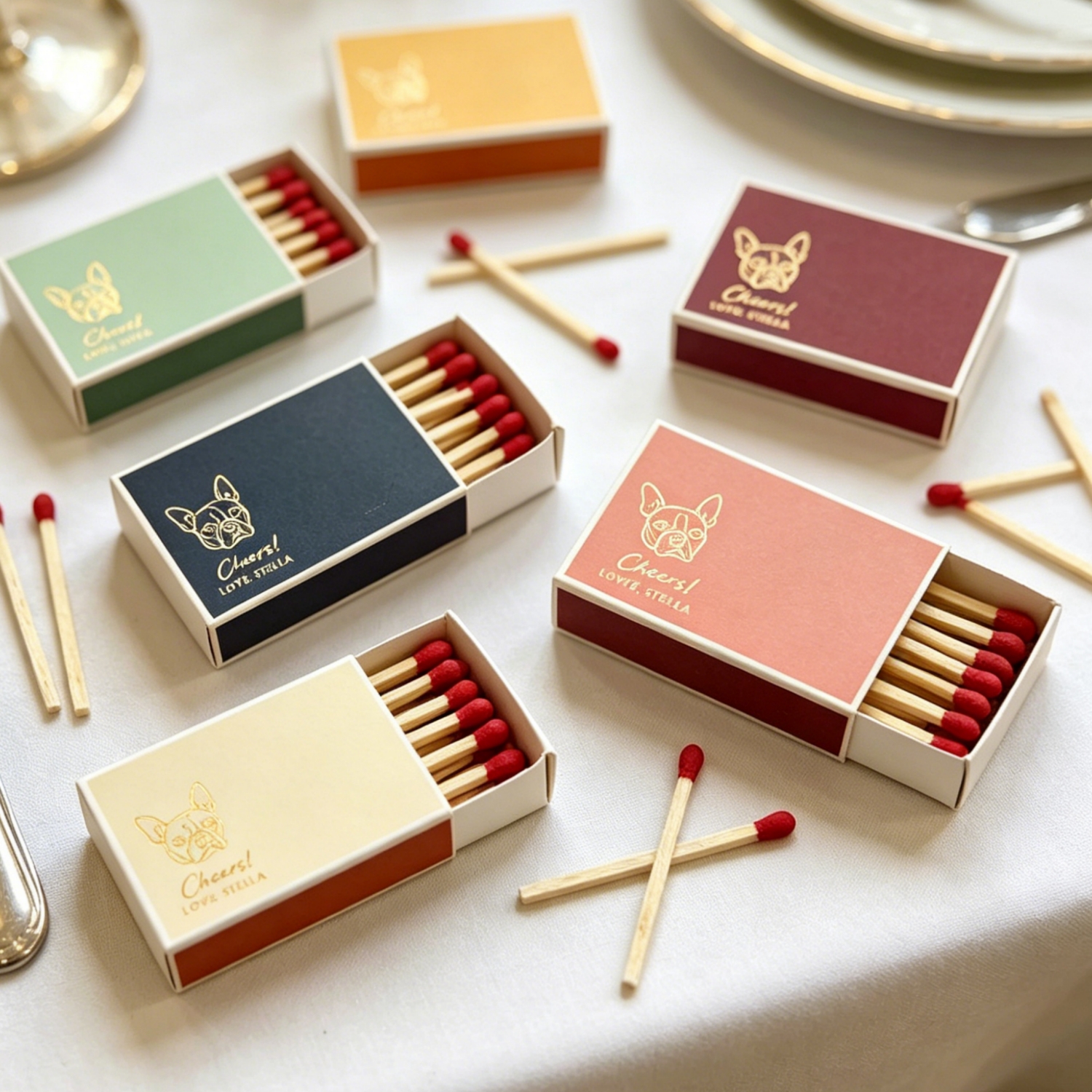 Multi Scene Foiled Gold Foil W - Let'S Party Event Supply avis et prix