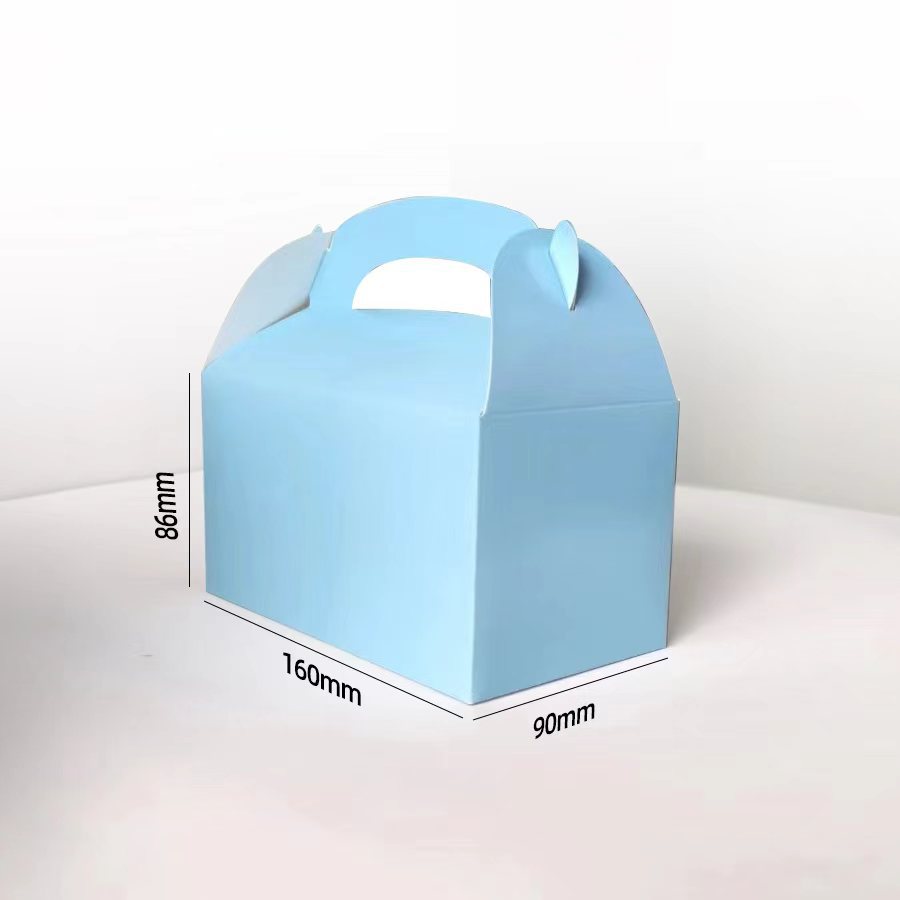 10-30pcs Gift Boxes with Handl - Event Party Box avis et prix