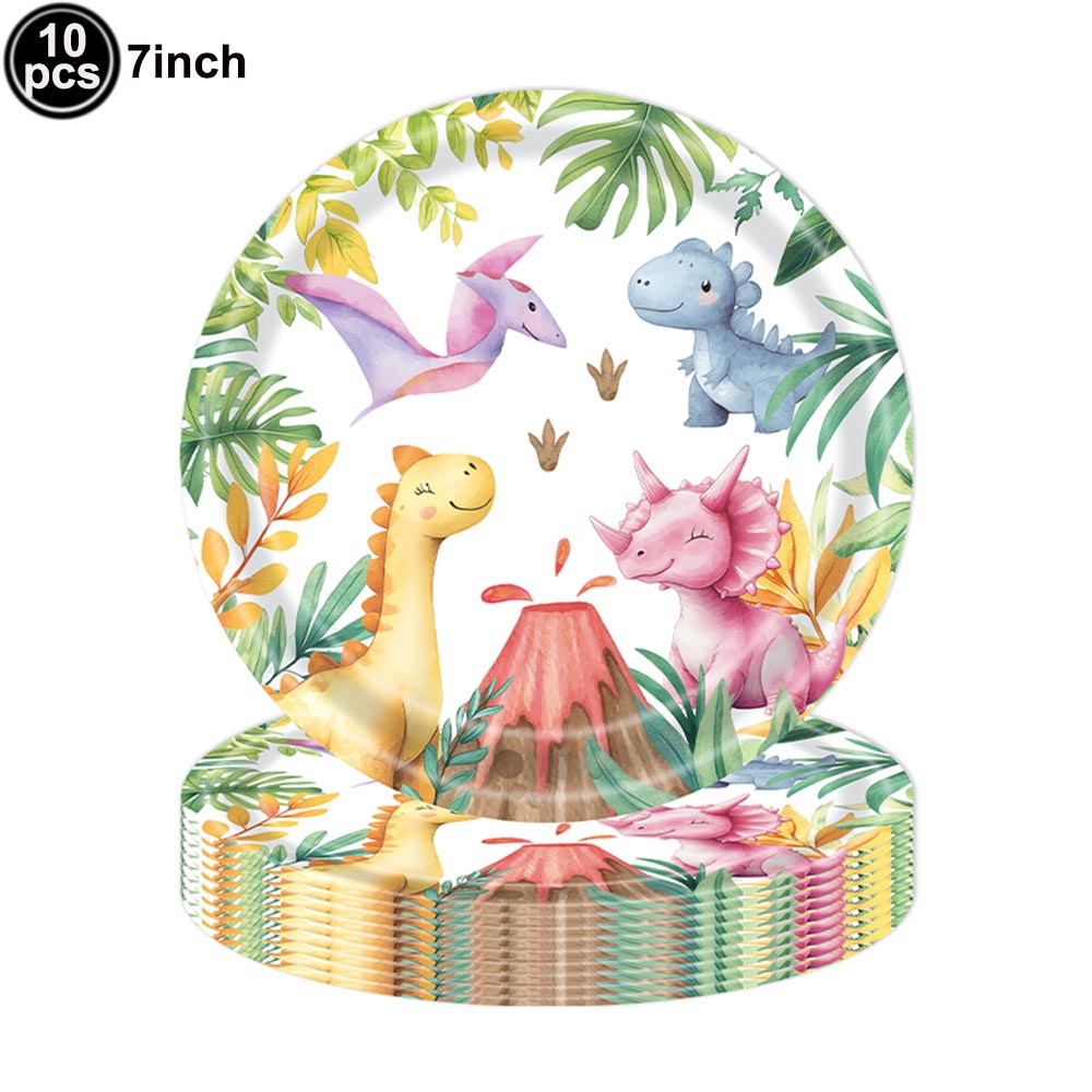 Dinosaur Birthday Disposable T - Table Cloth Disposable avis et prix