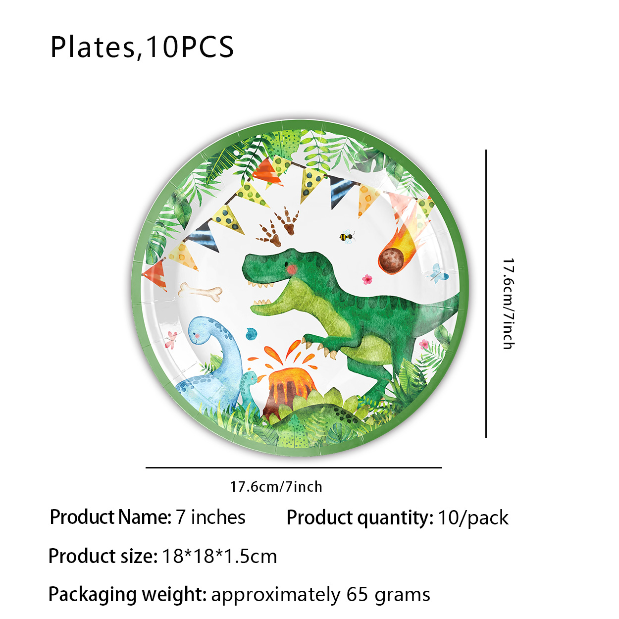 Dinosaur Birthday Disposable T - Table Cloth Disposable avis et prix