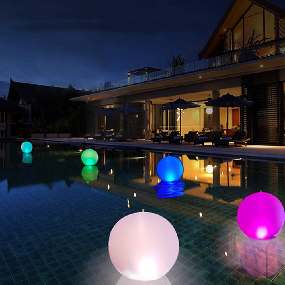 Inflatable Pool LED Balloon Re - Led Balloon Light avis et prix