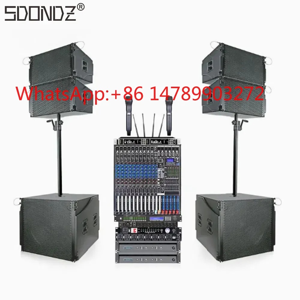 High‑Power 10‑Inch Outdoor Spe - Event Party Dj avis et prix