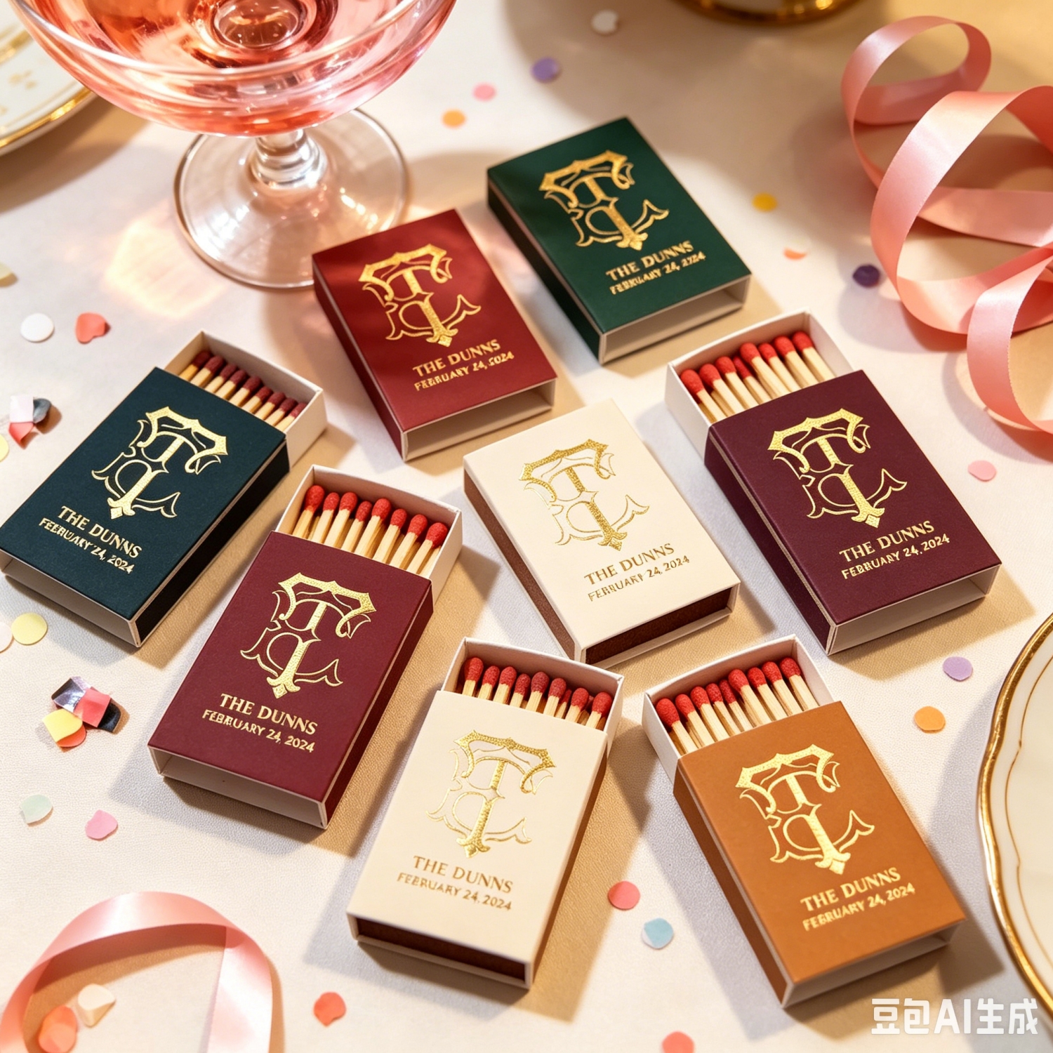Bulk Gold Foil Custom Foiled W - Let'S Party Event Supply avis et prix