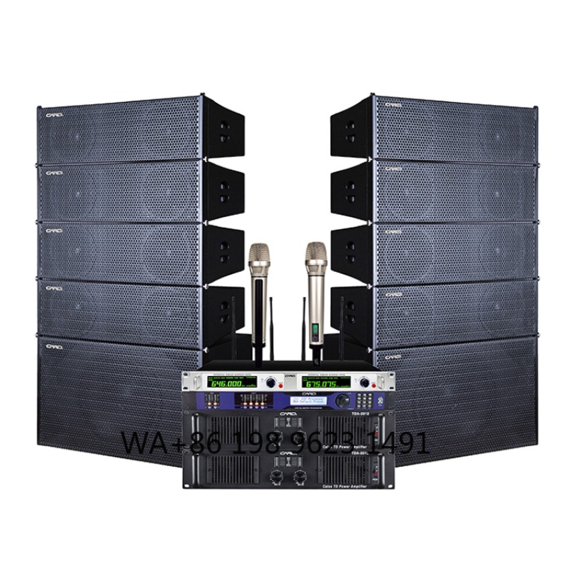 Professional Line Array Stage  - Event Party Dj avis et prix