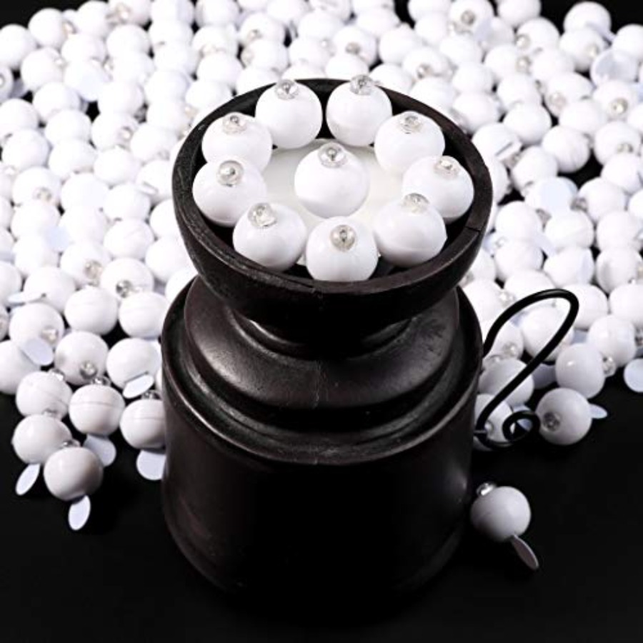 100pcs/lot 100 X Round Led Bal - Led Balloon Light avis et prix