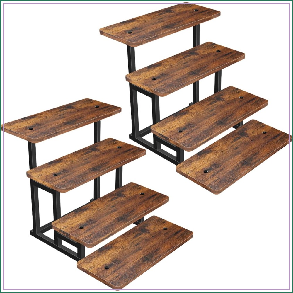 2-Pack Wooden Cupcake Stand fo - Cupcake Stand Tier avis et prix