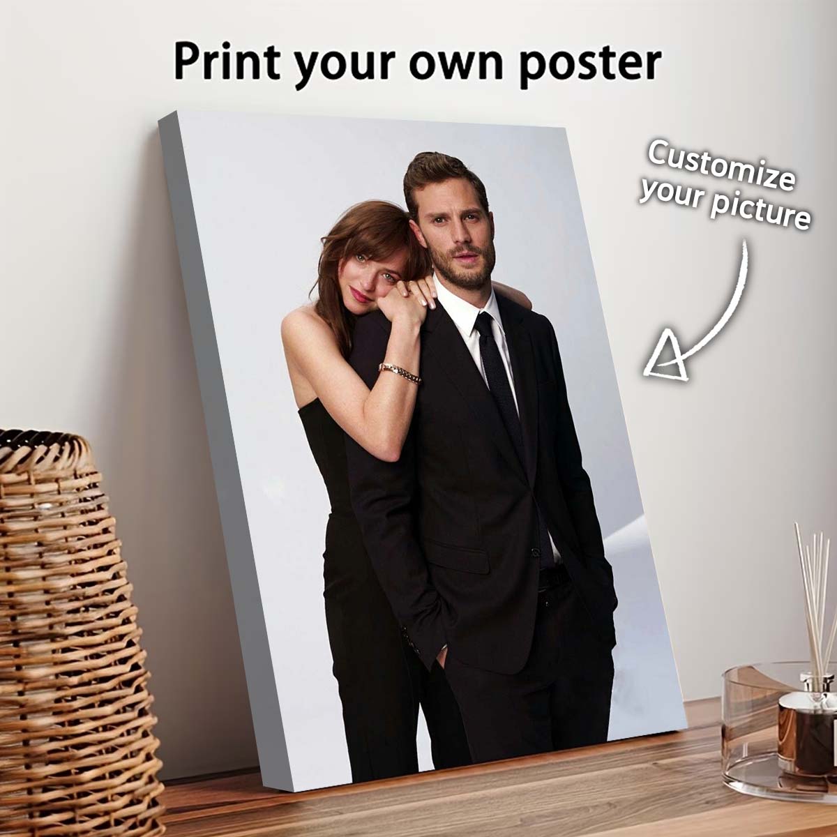 Custom Print Canvas Painting F - Eve Party avis et prix