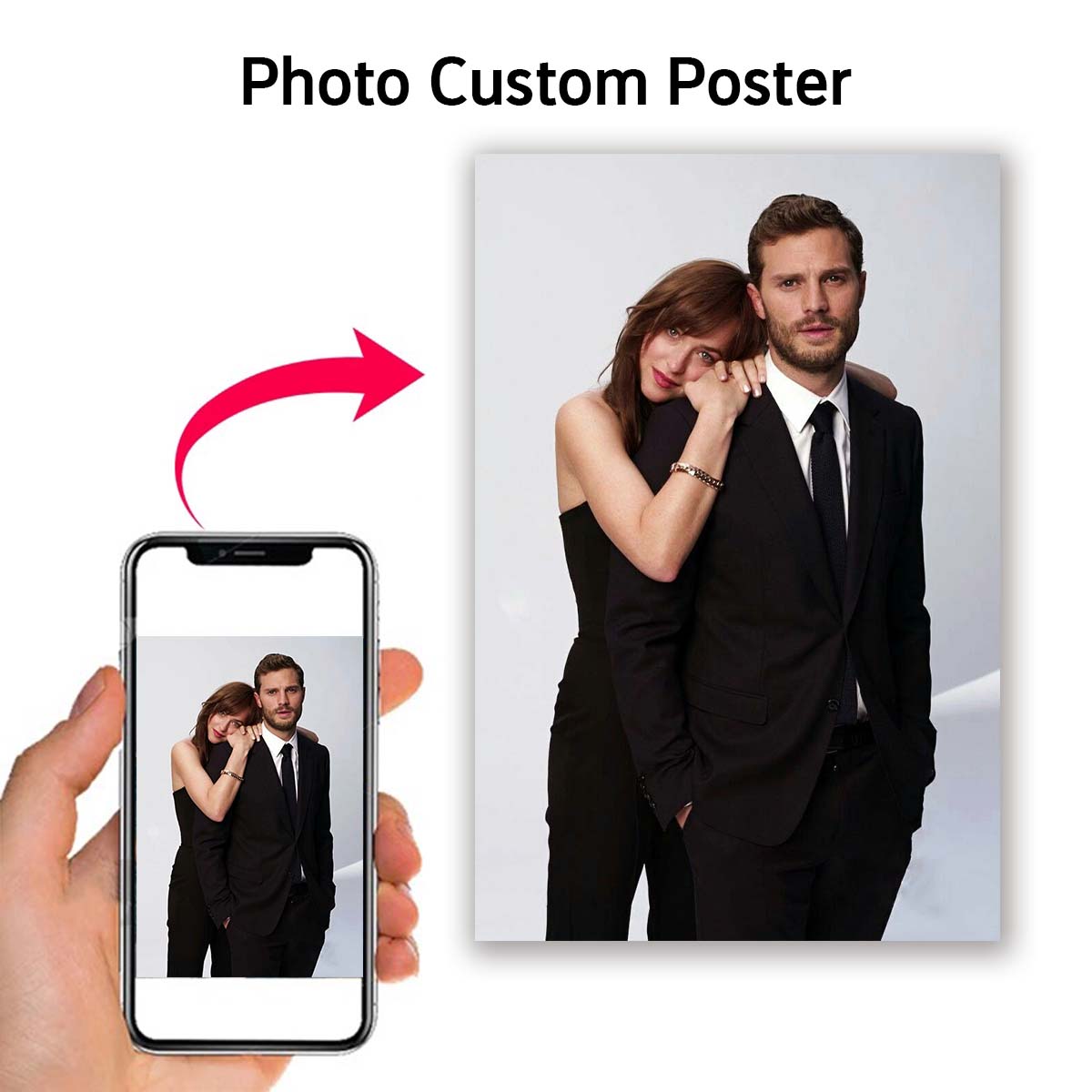 Custom Print Canvas Painting F - Eve Party avis et prix