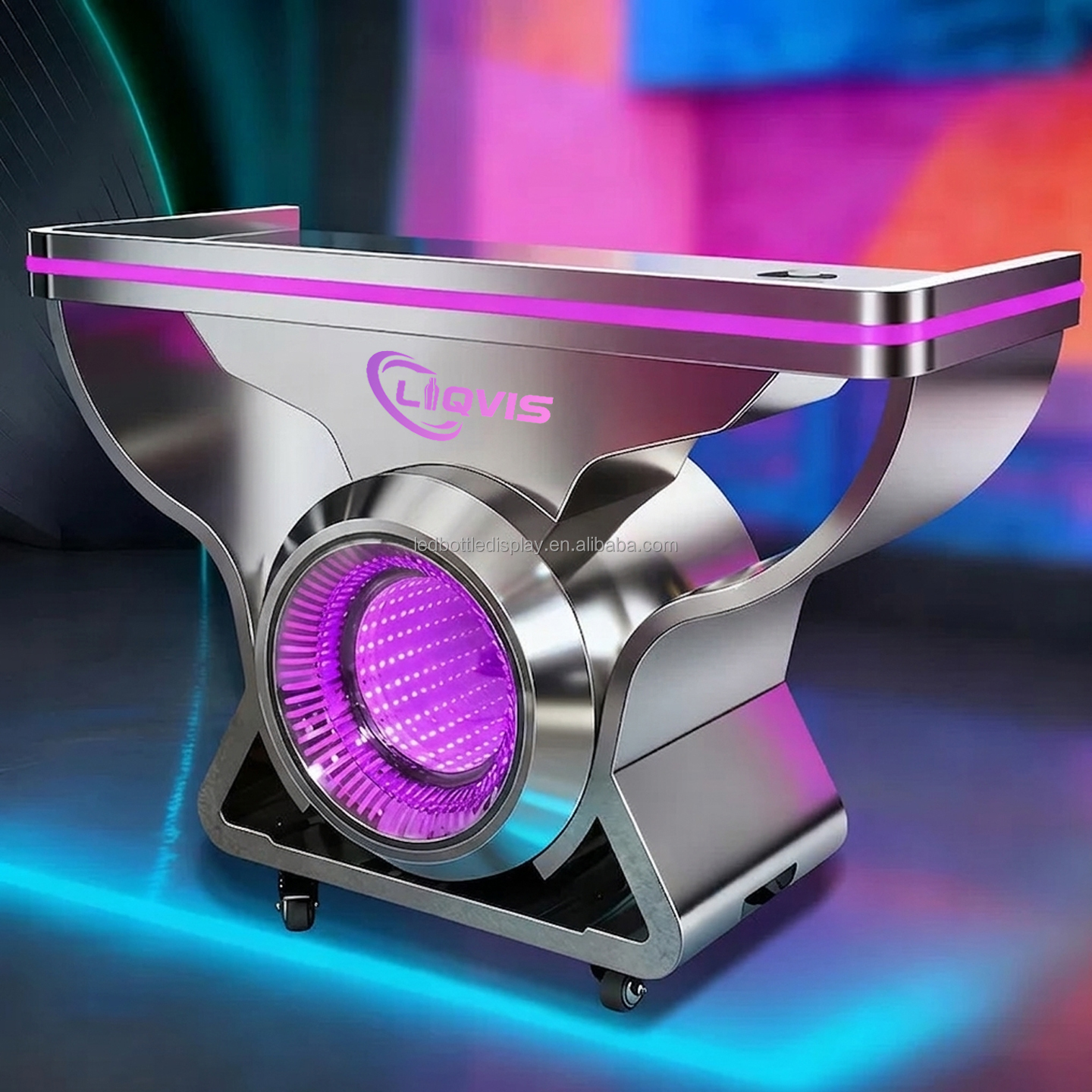 LiqVis VIP Clubs Weddings Even - Event Party Dj avis et prix